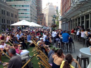 Germany humiliated Brazil at Ambrose Hall in South Street Sea Port